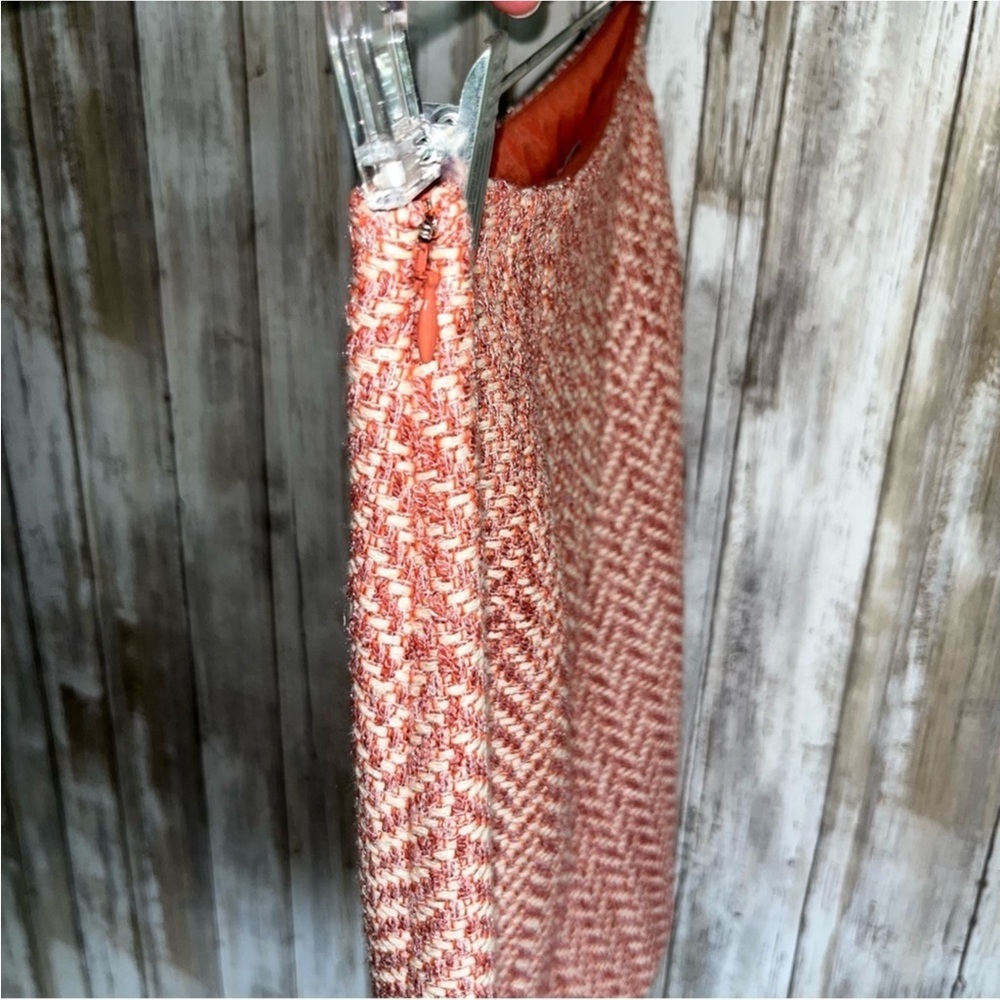 Loft Tweed Pencil Skirt - Picture 3 of 4